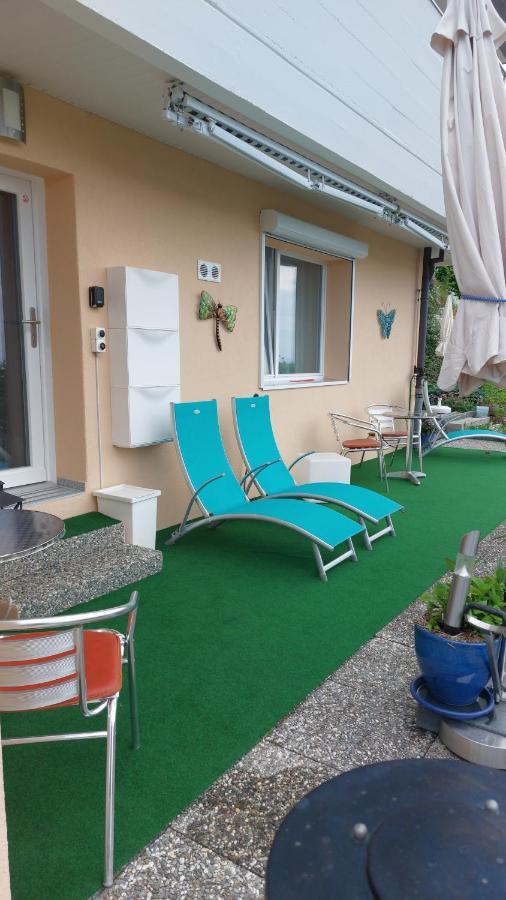 Joli Studio Avec Terrasse Et Vue Exclusivement Pour Non Fumeurs Belmont-sur-Lausanne Extérieur photo