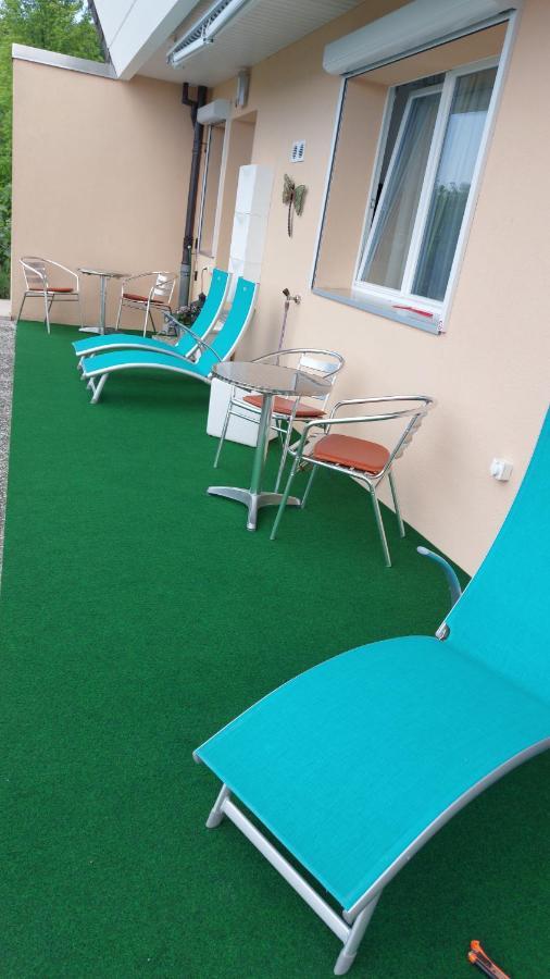 Joli Studio Avec Terrasse Et Vue Exclusivement Pour Non Fumeurs Belmont-sur-Lausanne Extérieur photo