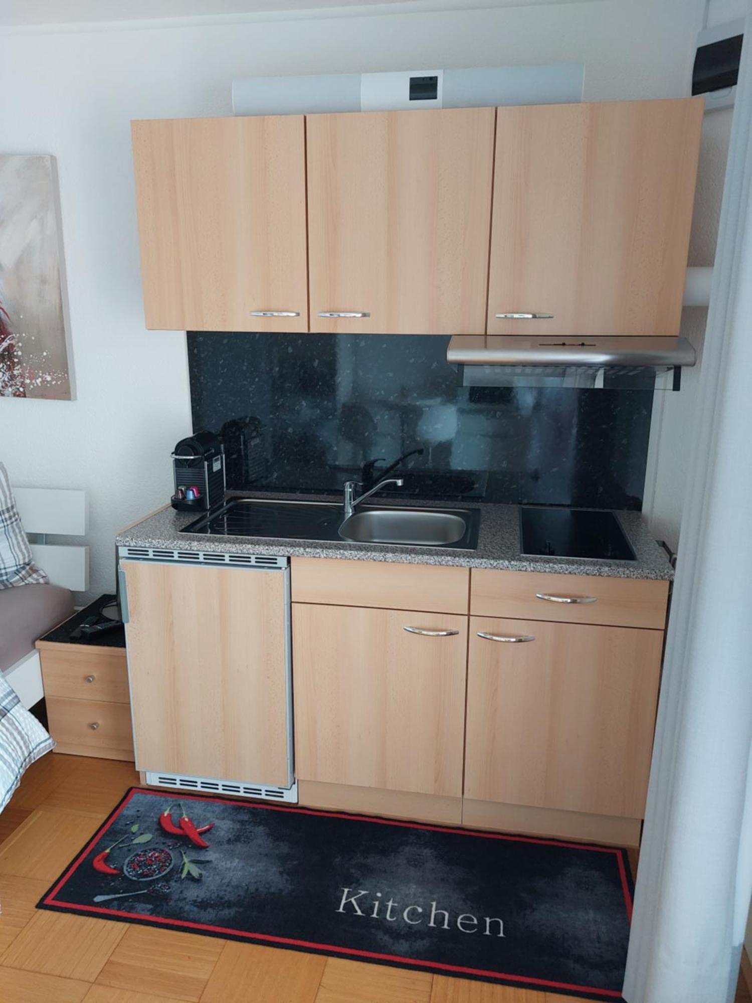 Joli Studio Avec Terrasse Et Vue Exclusivement Pour Non Fumeurs Belmont-sur-Lausanne Extérieur photo