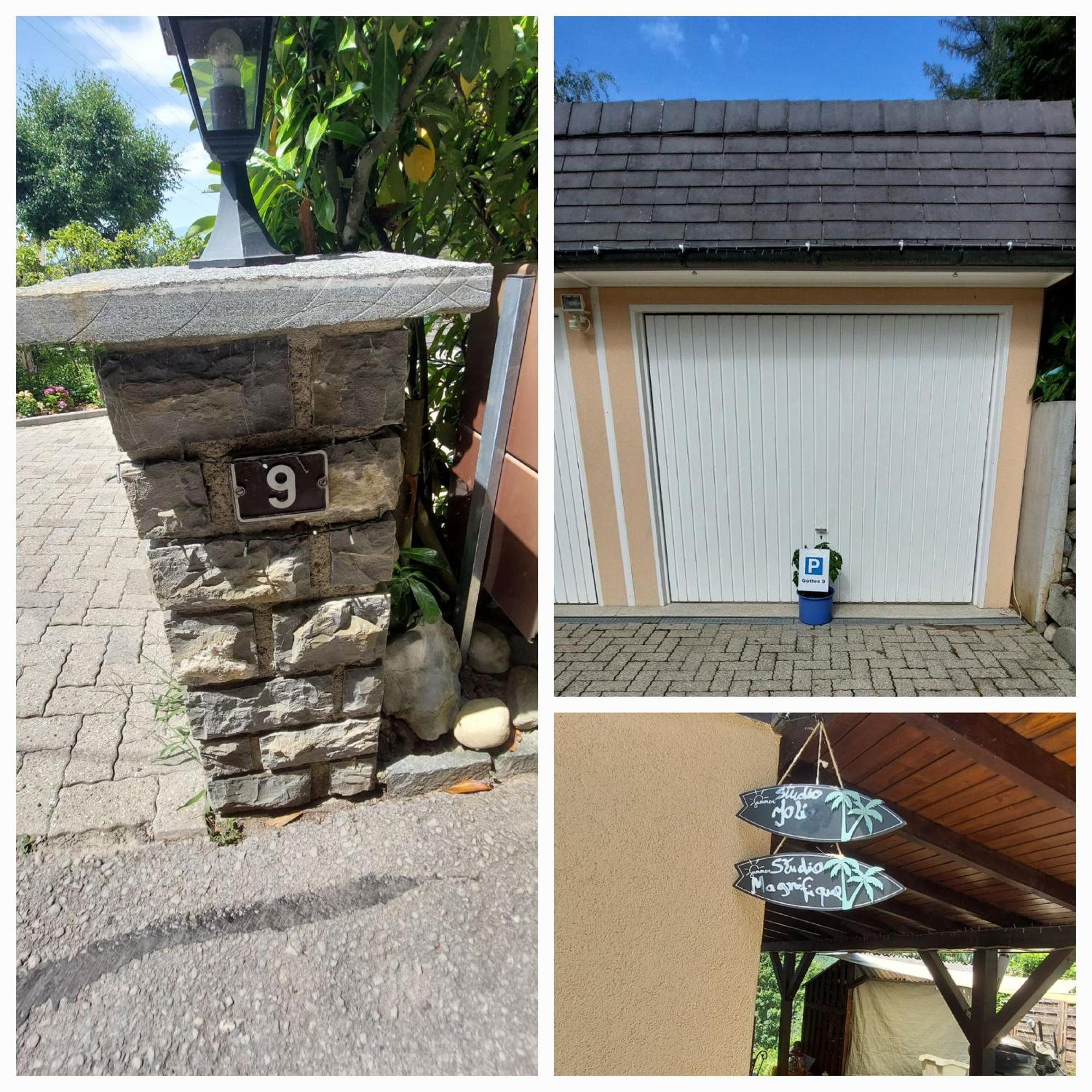 Joli Studio Avec Terrasse Et Vue Exclusivement Pour Non Fumeurs Belmont-sur-Lausanne Extérieur photo